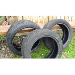 car tires
