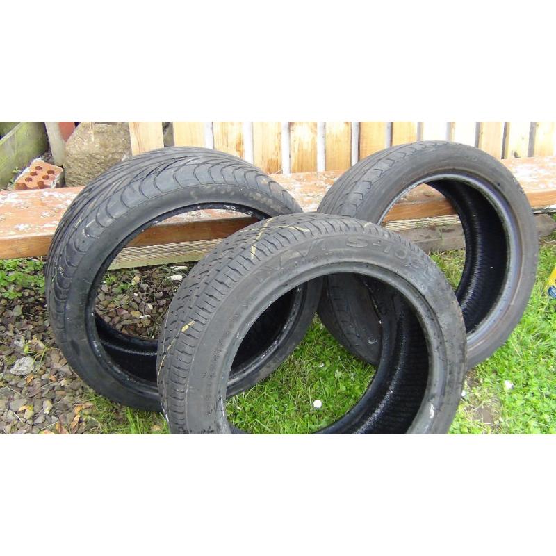 car tires
