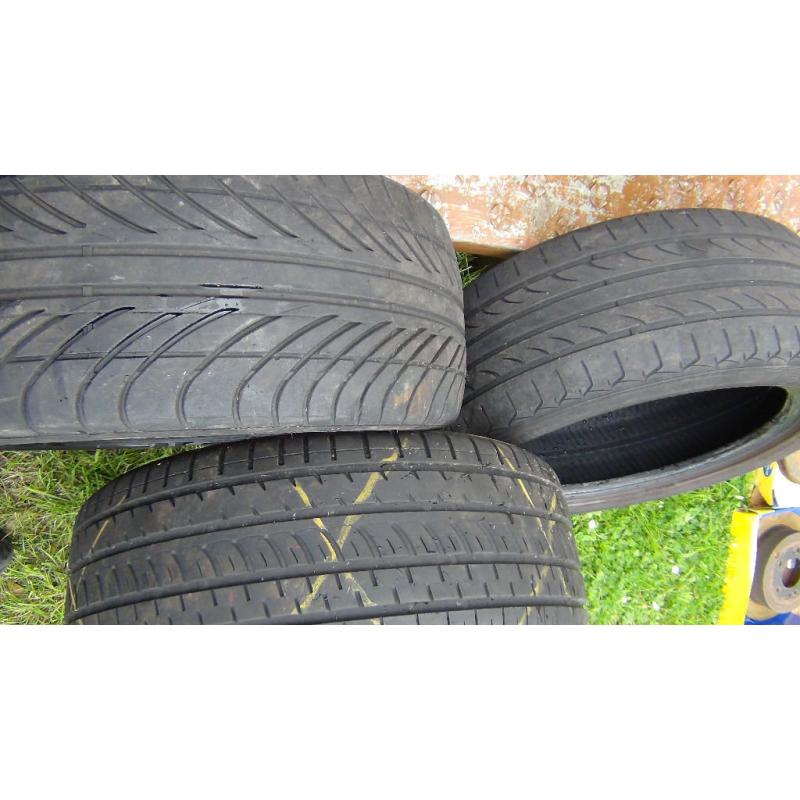 car tires