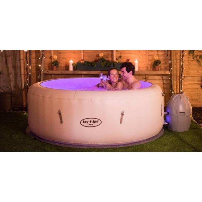 Glasgow Hot Tub