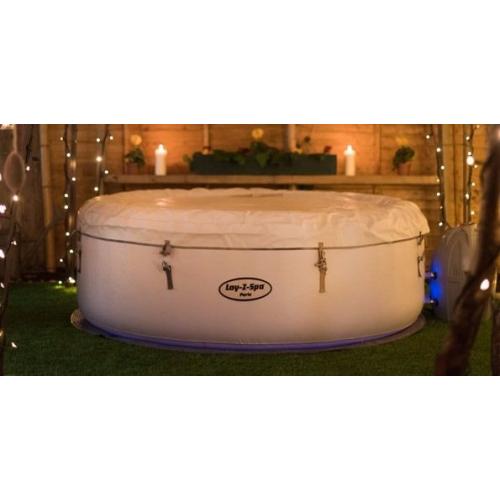 Glasgow Hot Tub