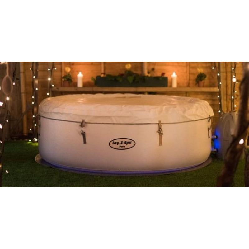 Glasgow Hot Tub