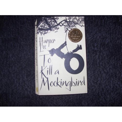 Harper Lee PaperBack Book