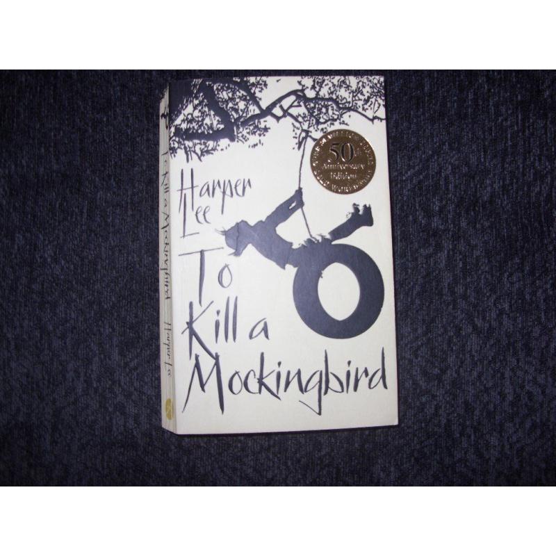Harper Lee PaperBack Book