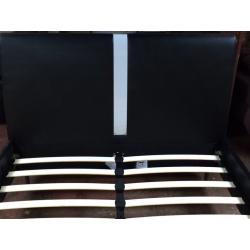 Double bed frame