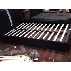 Double bed frame
