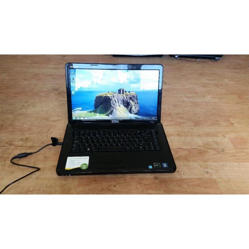 dell inspiron m5030 windows 7 microsoft office 2016 120g hard drive 3g memory webcam