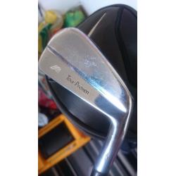 mizuno 1 iron with s400 shaft