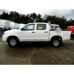Toyota Hilux 2.5D-4D HL2 Pickup FP10 CXW