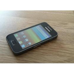 Samsung galaxy ace Unlocked Boxed touchscreen smart phone
