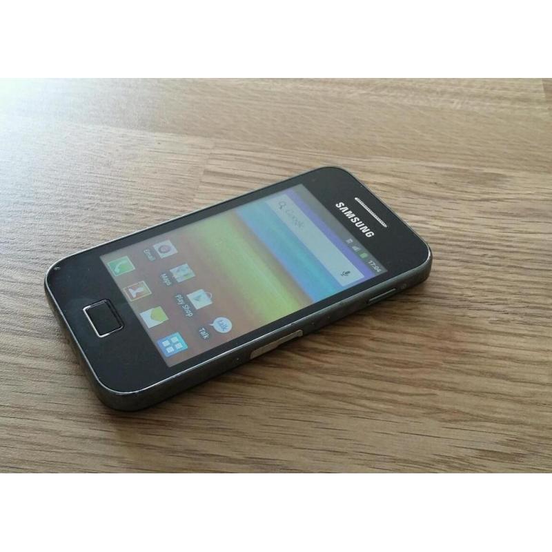 Samsung galaxy ace Unlocked Boxed touchscreen smart phone