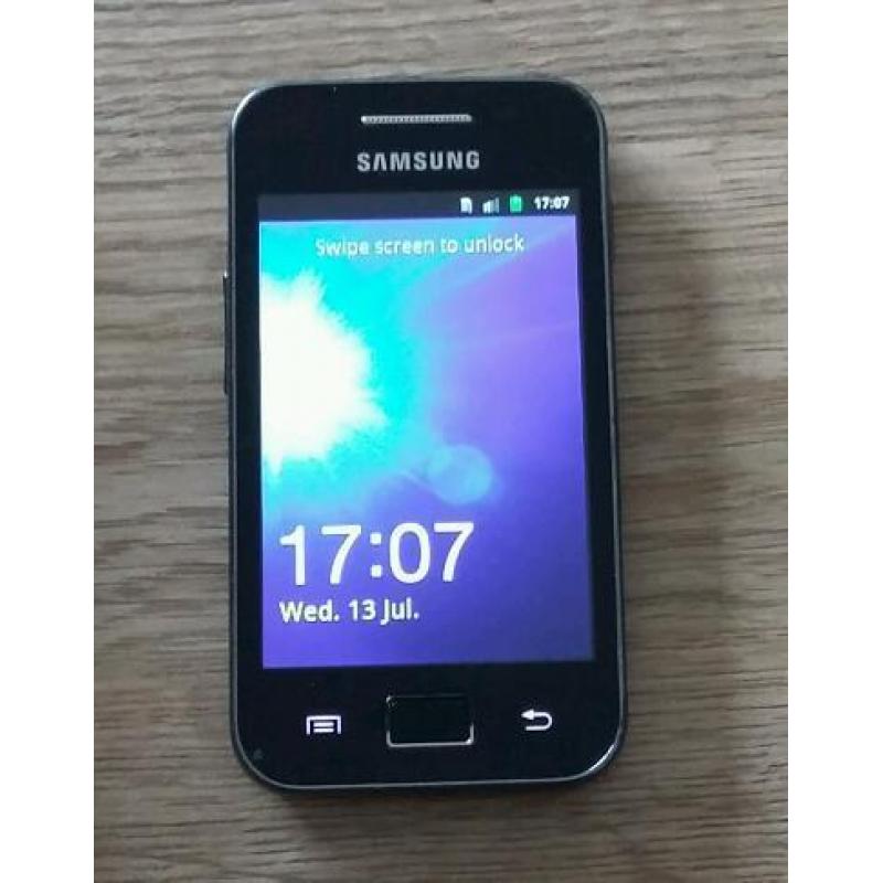 Samsung galaxy ace Unlocked Boxed touchscreen smart phone