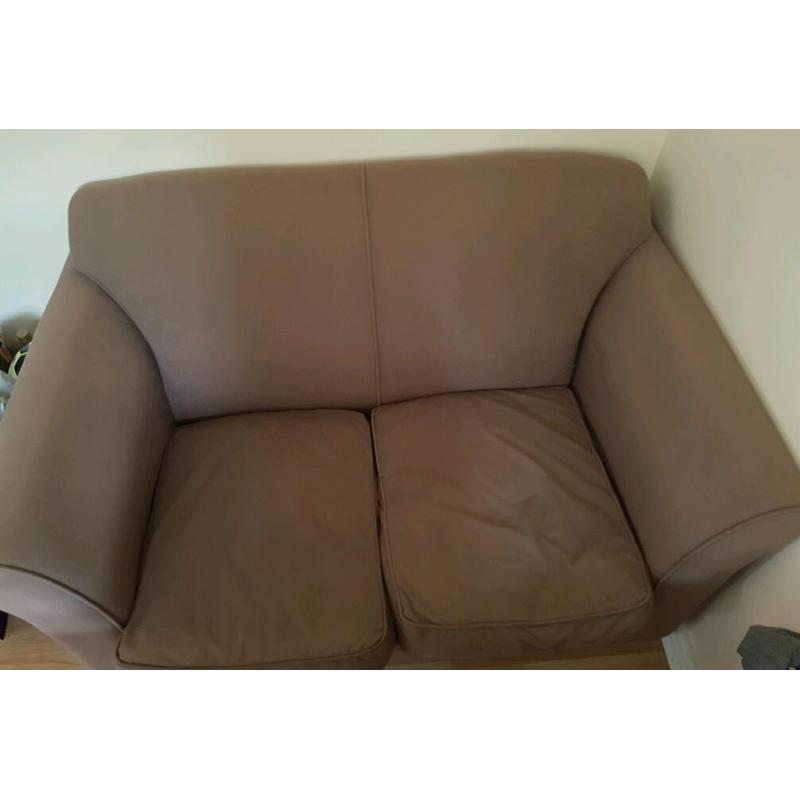 Two Seater Sofa