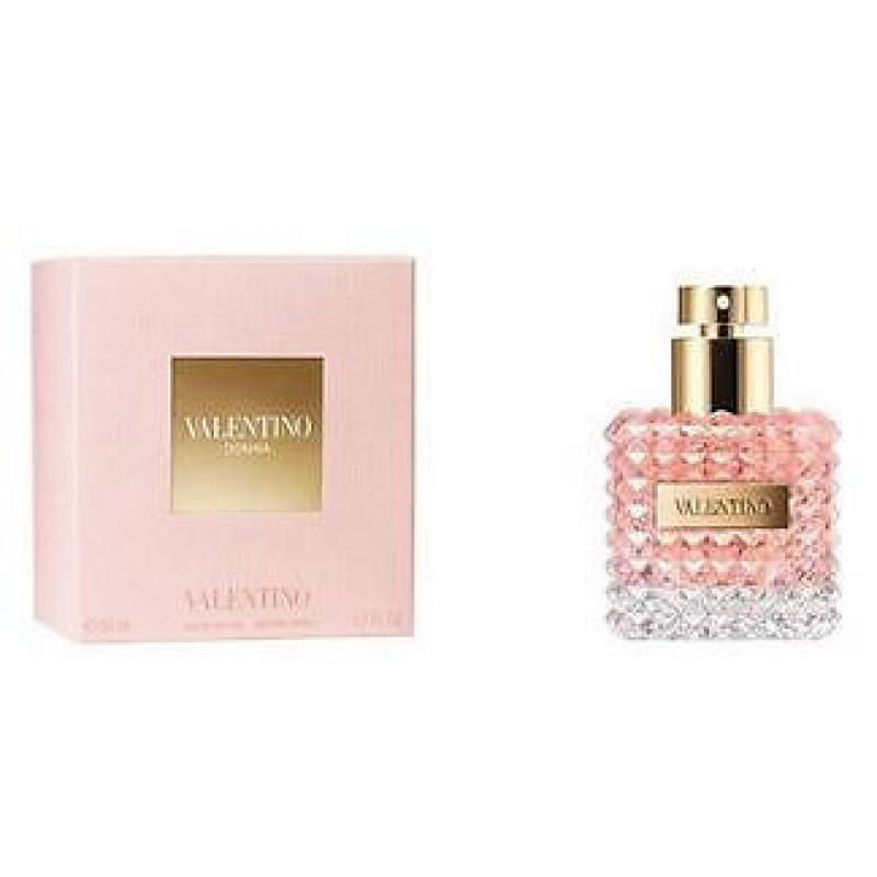 GENUINE Donna, eau de parfum, Valentino 100ml, brand new and in a sealed box