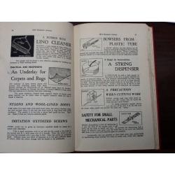 THE 1954 GADGETS ANNUAL Hardback BOOK By W N Shaw (compiler)