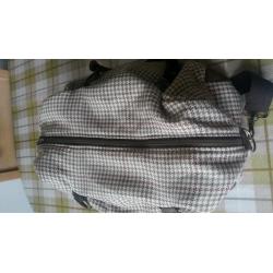 Mammas and pappas changing bag