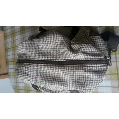 Mammas and pappas changing bag
