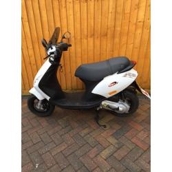 Piaggio zip 50. 2014, 1263 miles