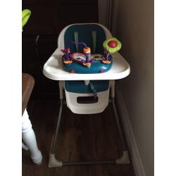 Mamma and papas pixi highchair