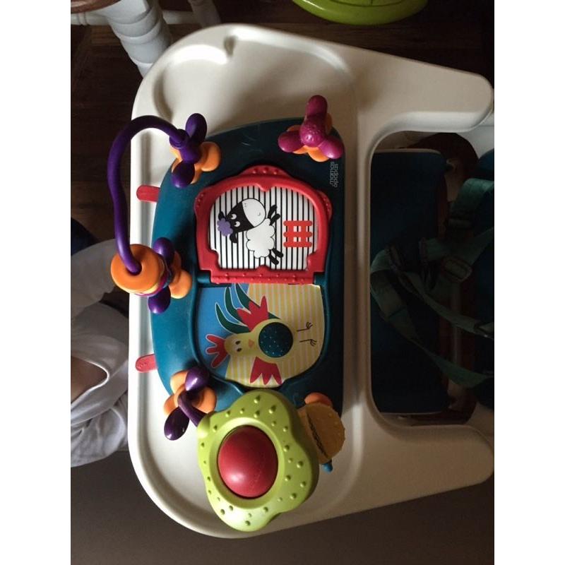 Mamma and papas pixi highchair