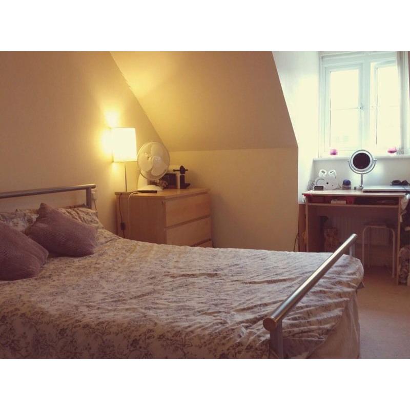 Master bedroom + ENSUITE / fully furnished for rent