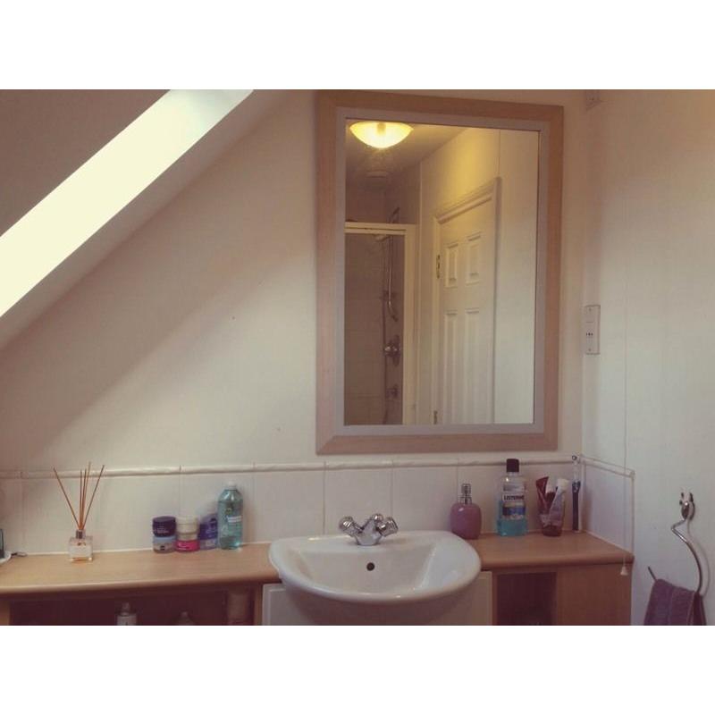 Master bedroom + ENSUITE / fully furnished for rent