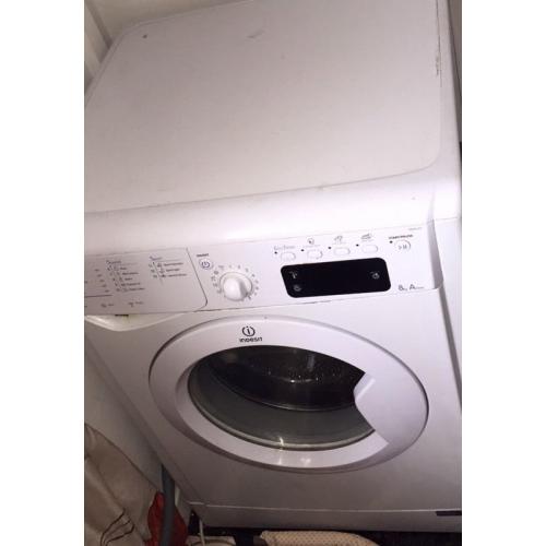8kg washing machine