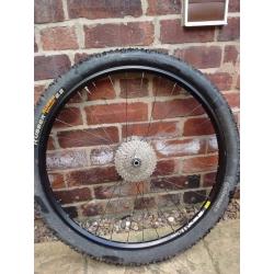 Mavic TN319 wheelset 29er(mountain bike or cyclocross)