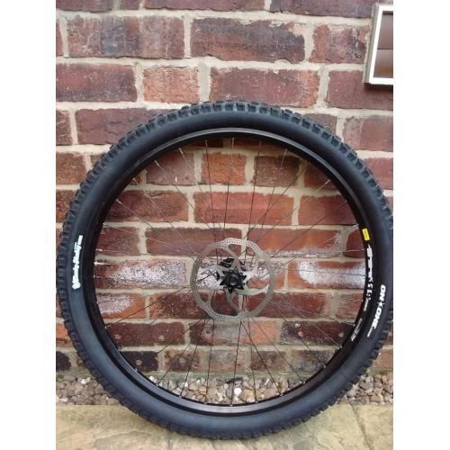 Mavic TN319 wheelset 29er(mountain bike or cyclocross)