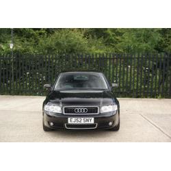 Audi A4 T SPORT