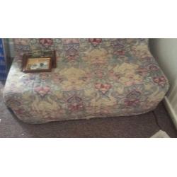 SINGLE SOFA BED