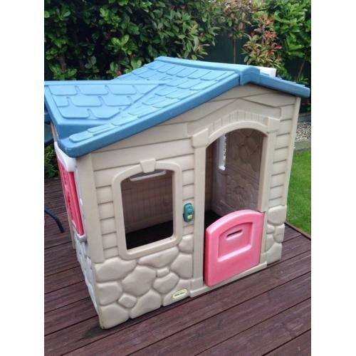 Little Tikes House