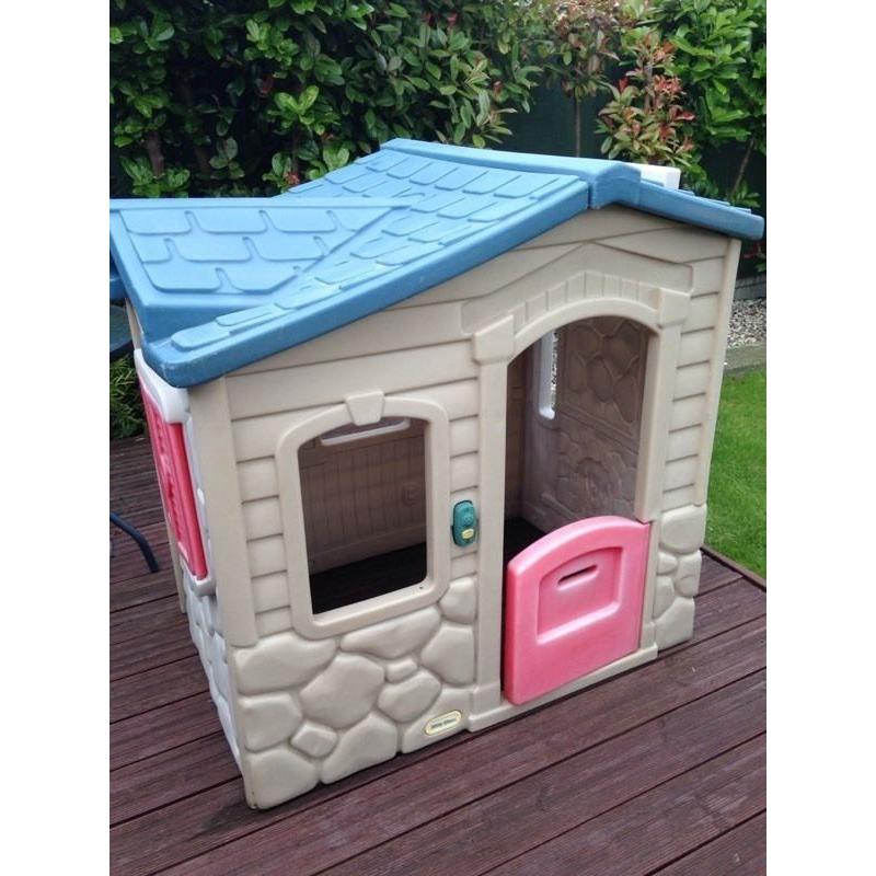 Little Tikes House