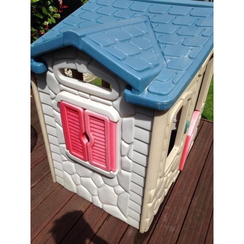 Little Tikes House