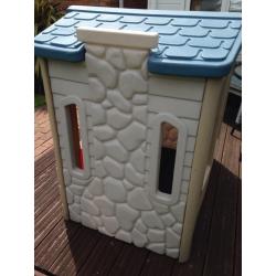 Little Tikes House