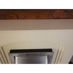 Electric fire and surroundings...... very cheap