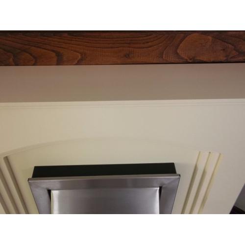 Electric fire and surroundings...... very cheap