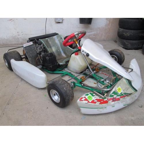 2008 TONY KART GO KART 125cc Part exchange available / Credit & Debit cards accepted