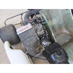 2008 TONY KART GO KART 125cc Part exchange available / Credit & Debit cards accepted