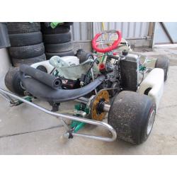 2008 TONY KART GO KART 125cc Part exchange available / Credit & Debit cards accepted