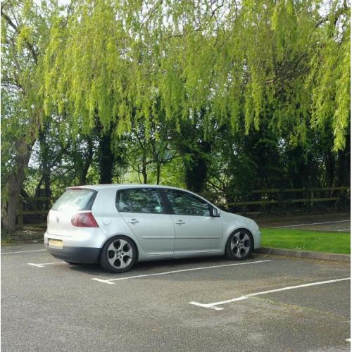 Genuine monza gti alloys
