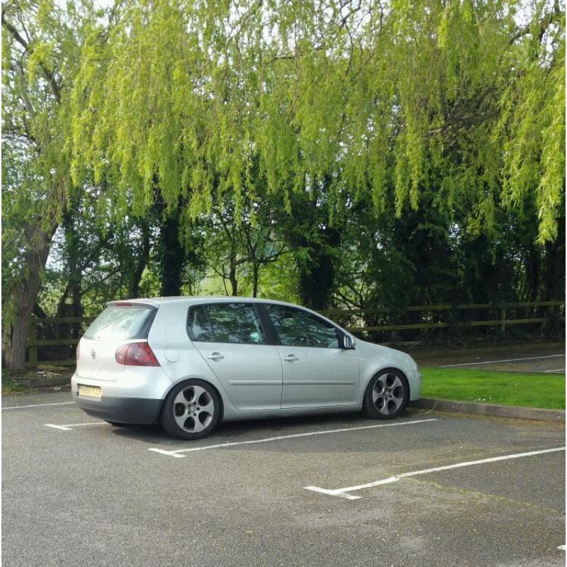 Genuine monza gti alloys