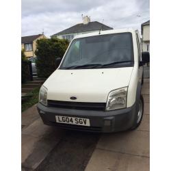 2004 Ford transit connect L 200 TD SWB