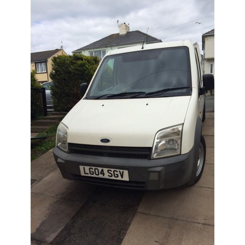 2004 Ford transit connect L 200 TD SWB