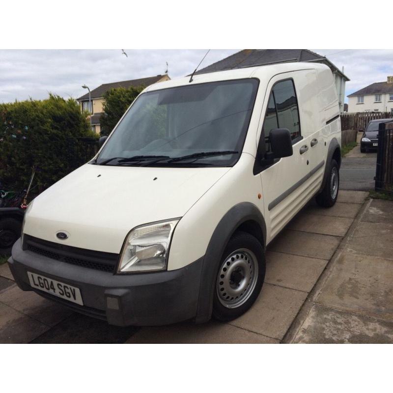 2004 Ford transit connect L 200 TD SWB