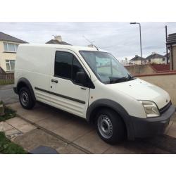2004 Ford transit connect L 200 TD SWB