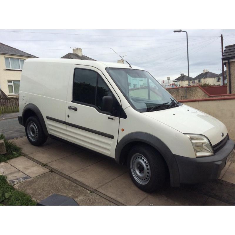 2004 Ford transit connect L 200 TD SWB