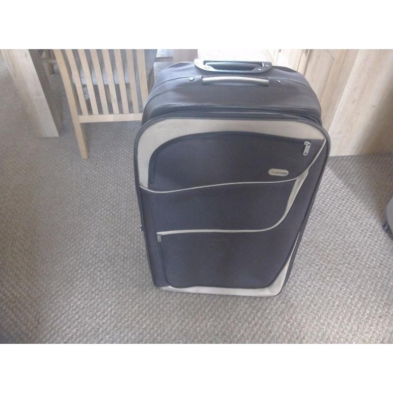 Large suitcase