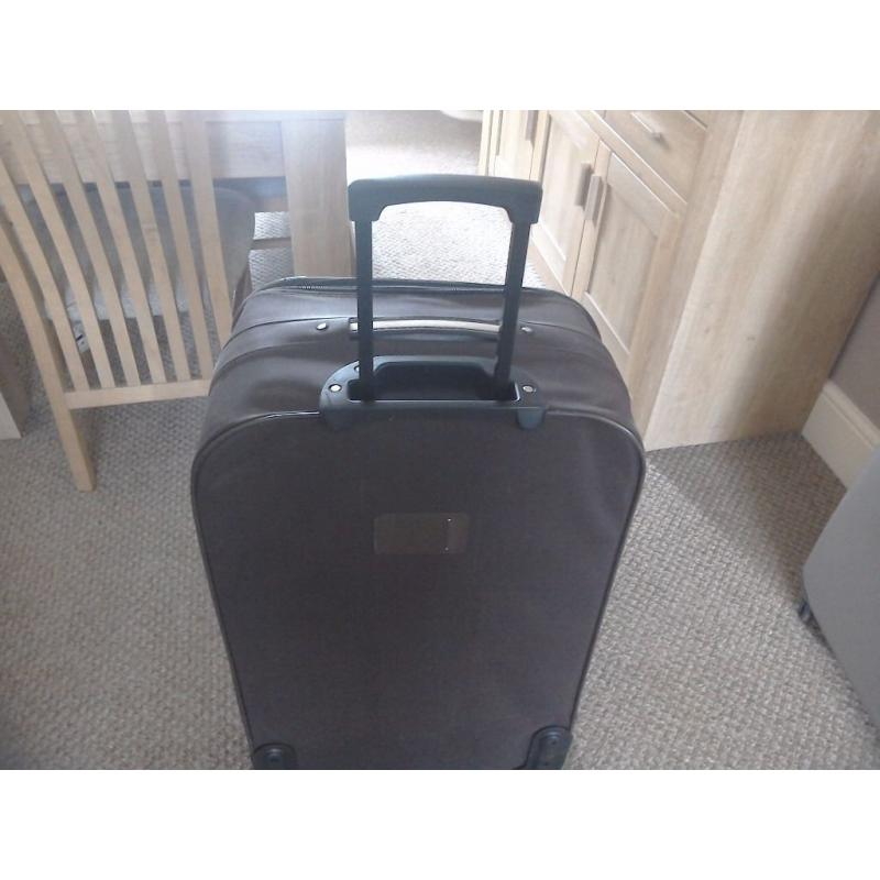 Large suitcase