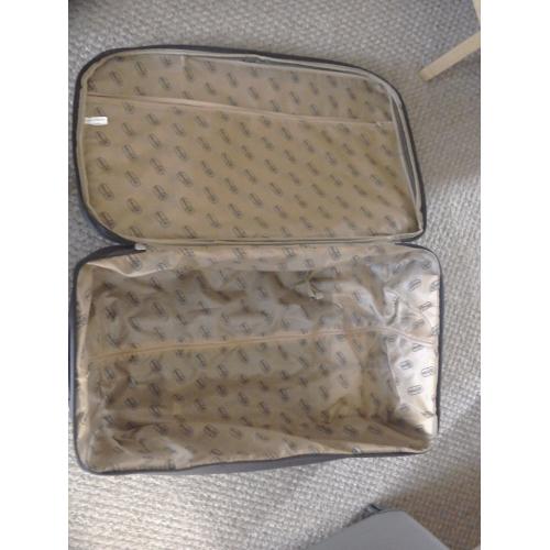 Large suitcase